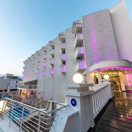 호텔 Ideal Piccolo - Adult Only 말마리스