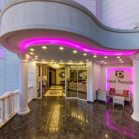 Ideal Piccolo - Adult Only 4* Armutalan