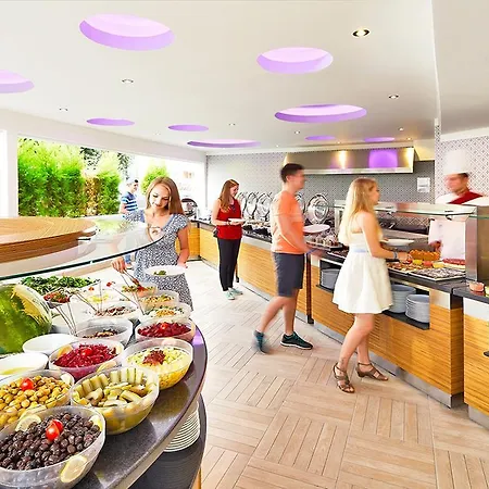 Hotell Ideal Piccolo - Adult Only