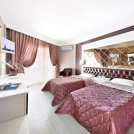 Hotell Ideal Piccolo - Adult Only Armutalan