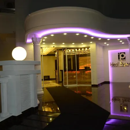 Hotell Ideal Piccolo - Adult Only 4*