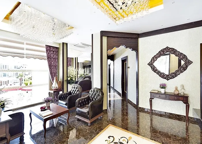 Ideal Piccolo - Adult Only Hotel Armutalan