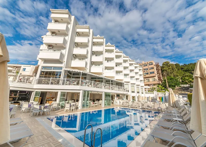 Ideal Piccolo - Adult Only ホテル Armutalanı