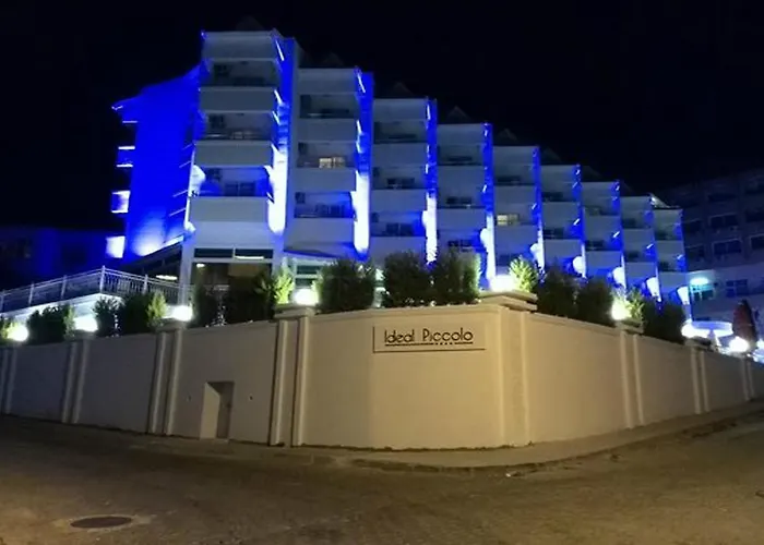 Ideal Piccolo - Adult Only 4* Armutalanı