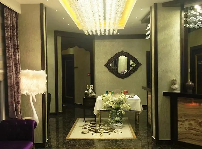 Ideal Piccolo - Adult Only Armutalanı