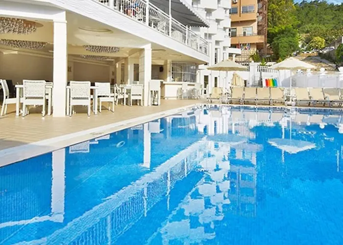 Ideal Piccolo - Adult Only 4* Armutalanı