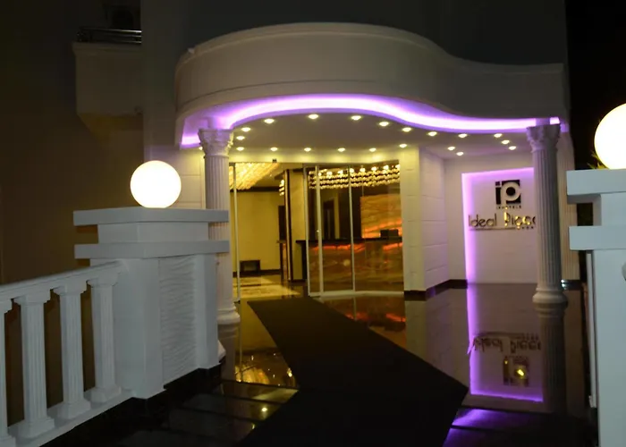 Hotel Ideal Piccolo - Adult Only 4*