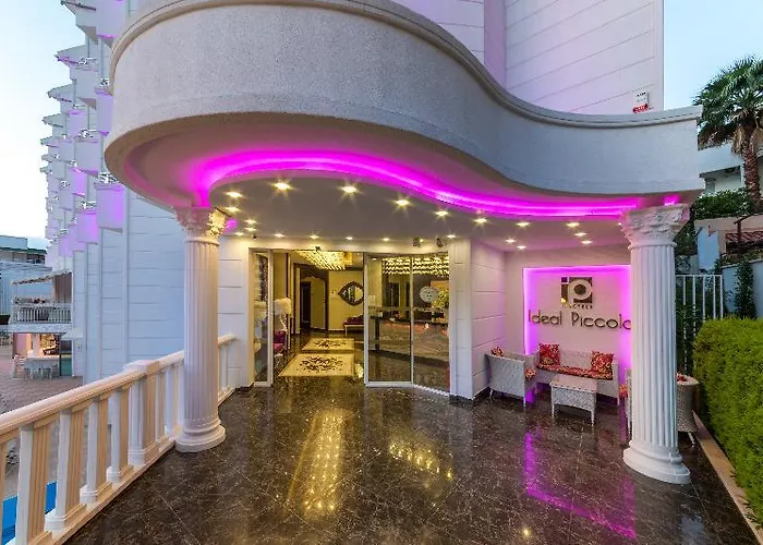 Ideal Piccolo - Adult Only 4* Armutalanı