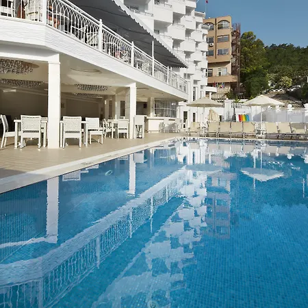Hotell Ideal Piccolo - Adult Only Marmaris